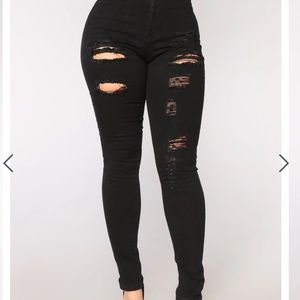 Fashion Nova Jeans